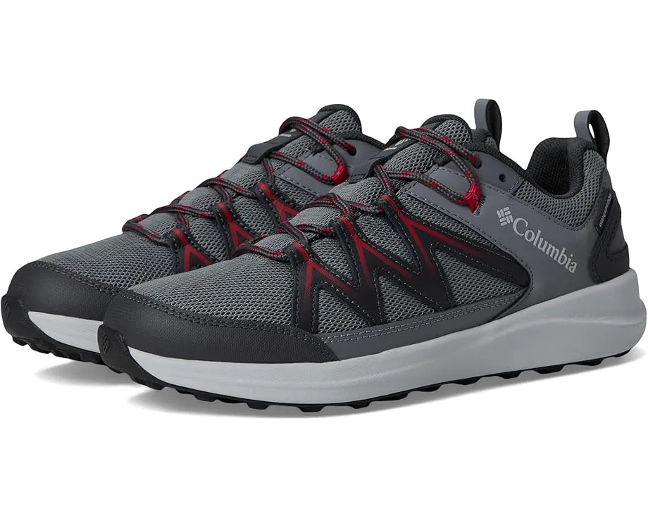 Детские кроссовки Columbia Peakfreak Rush Waterproof с переработанными материалами