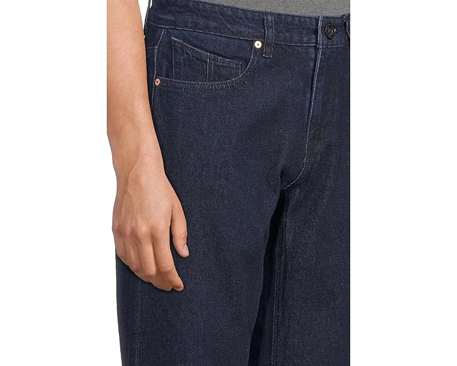 Джинсы Volcom Kinkade Denim с расслабленным кроем и прямой штаниной