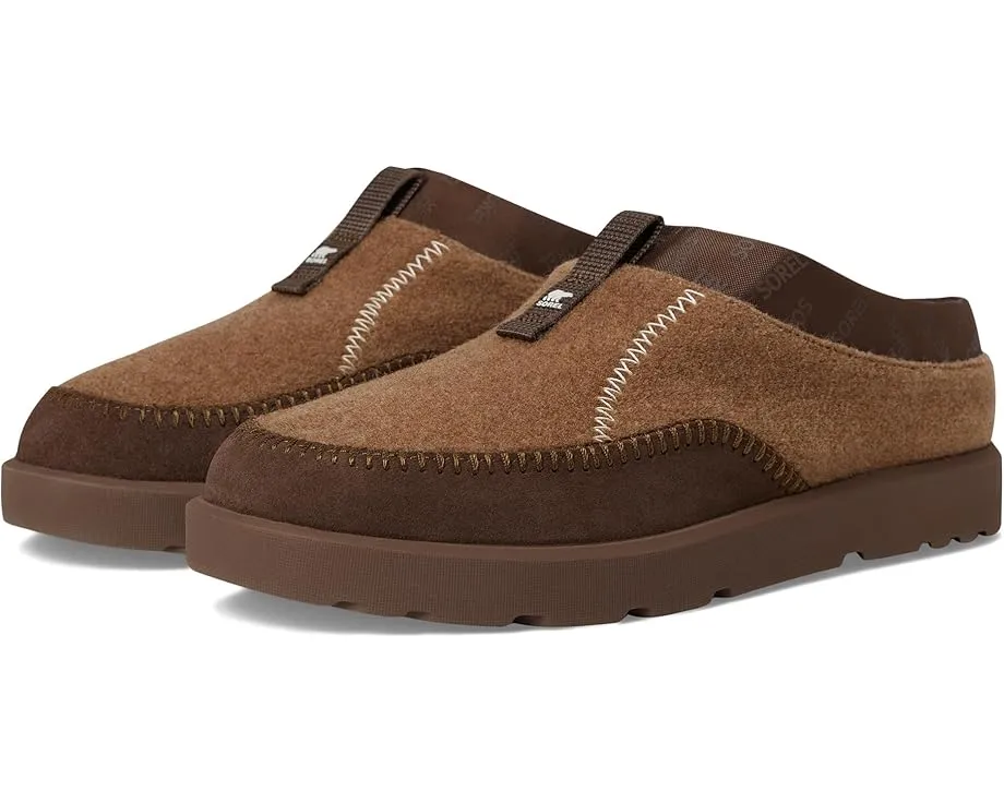 Мюли SOREL Byways Mule с подкладкой из искусственного меха и стелькой из ЭВА