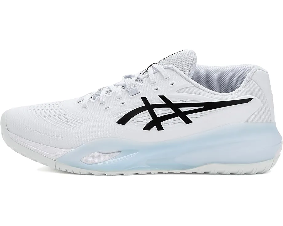 Теннисные кроссовки ASICS Gel-Resolution X Wide с технологией DYNAWALL и FLYTEFOAM