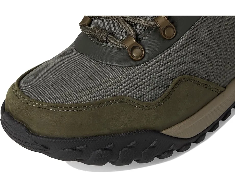 Ботинки Columbia Burnsider Omni Heat Infinity с утеплением и водонепроницаемой конструкцией