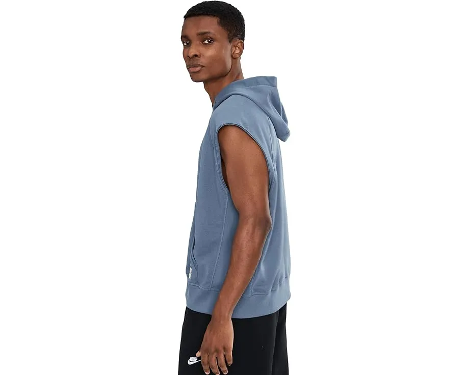 Тренировочный худи Nike Athletic Club без рукавов с технологией Dri-FIT