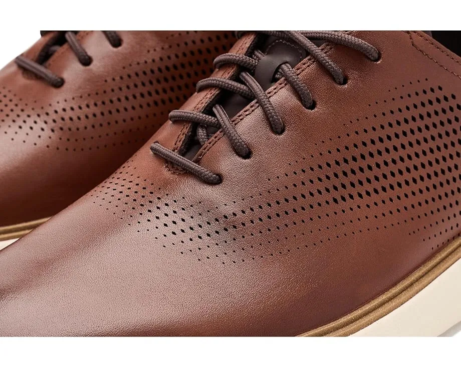 Оксфорды Cole Haan Grand Phaze Laser Quick-on с технологией быстрой шнуровки