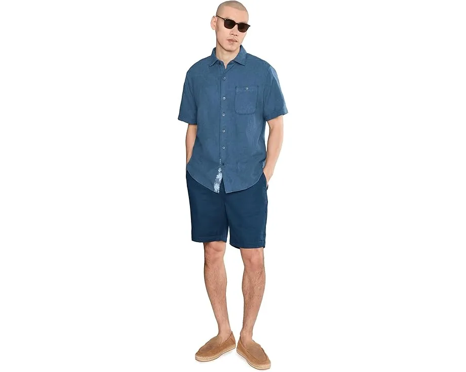 Шорты Tommy Bahama Bora Beach Gauze Shorts 9 из марли для пляжа