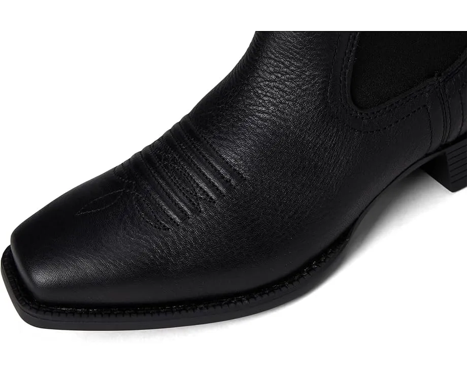 Ковбойские сапоги Ariat Booker Ultra с квадратным носком и эластичными вставками