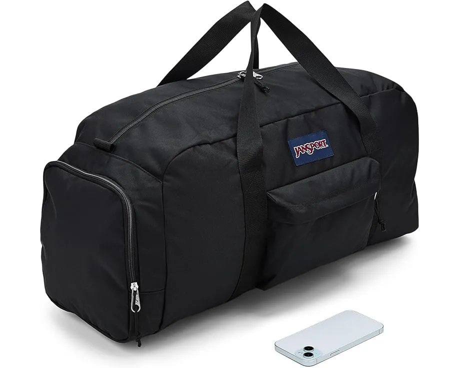 JanSport Weekender большая дорожная сумка с отделением для ноутбука