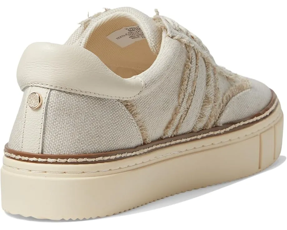 Винтажные кеды Vince Camuto Reilly на платформе с хлопковым верхом