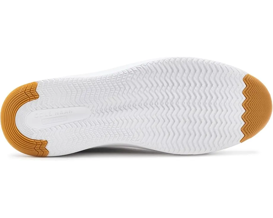 Легкие кроссовки Cole Haan Grandpro Topspin с кожаным верхом