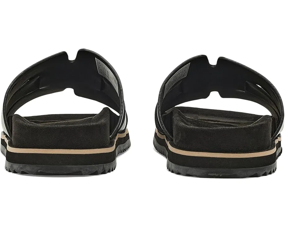 Сандалии Kenneth Cole Reaction Calen с геометрическими ремешками и стелькой из полиуретана