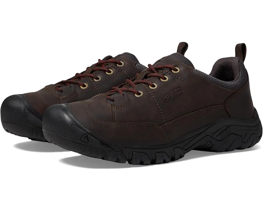 Повседневные туфли KEEN Targhee III Oxford с подошвой KEEN.ALL-TERRAIN