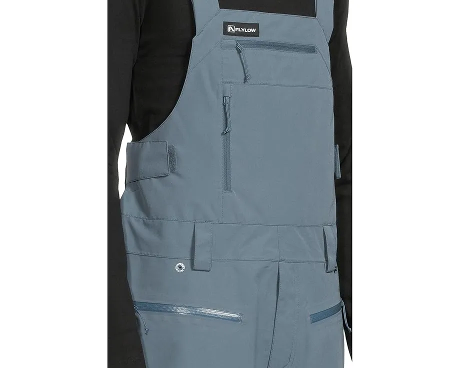 Flylow Комбинезон Firebird с усилениями Cordura 500D и водонепроницаемостью 10000 мм