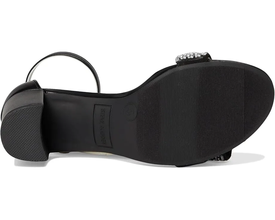 Детские сандалии Steve Madden Kids Abigal на низком каблуке с бантом