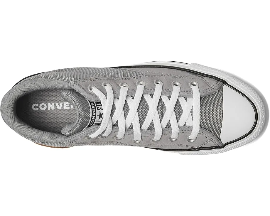 Кеды Converse Chuck Taylor All Star Malden Street широкой полноты