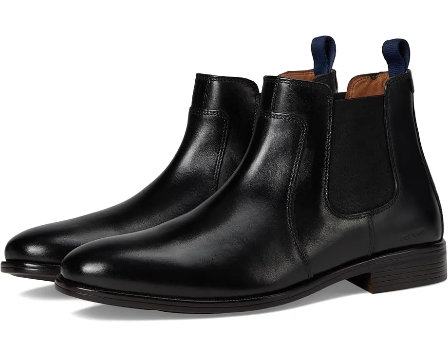 Челси Johnston & Murphy Reeve из натуральной кожи с удобной стелькой и резиновой подошвой