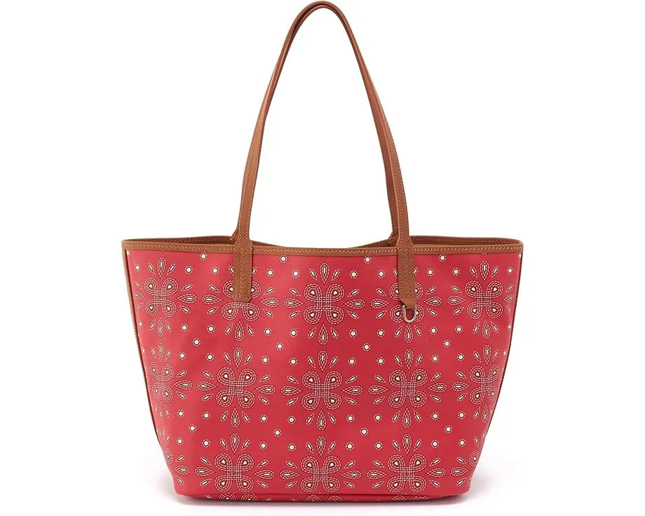 HOBO Сумка-тоут All That из кожи со съемным ремнем