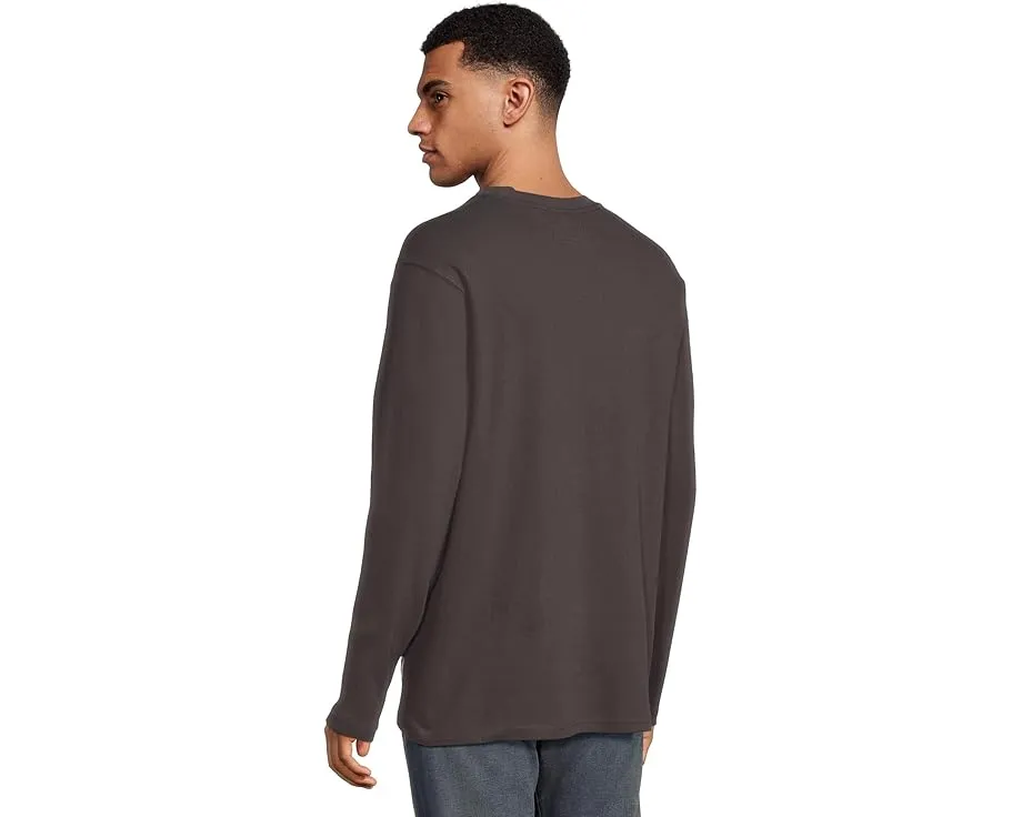 Термобелье Cast Off Long Sleeve от Salty Crew с медовой структурой