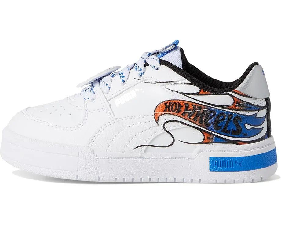 Кроссовки Puma Ca Pro Hot Wheels для детей с элементами из переработанных материалов