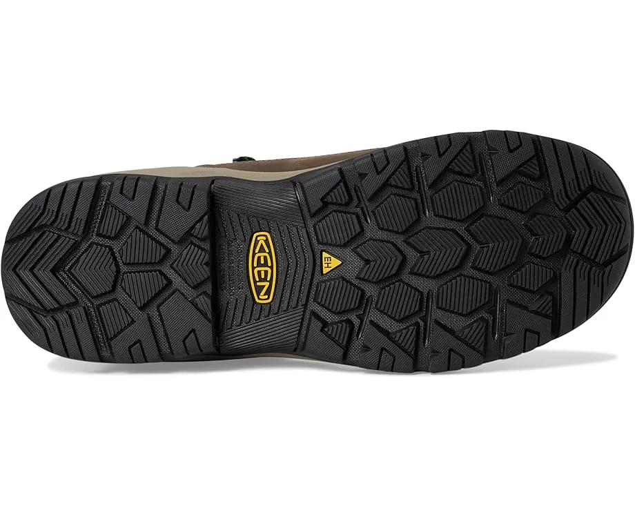 Рабочие ботинки KEEN Utility Skokie Waterproof с композитным защитным мысом