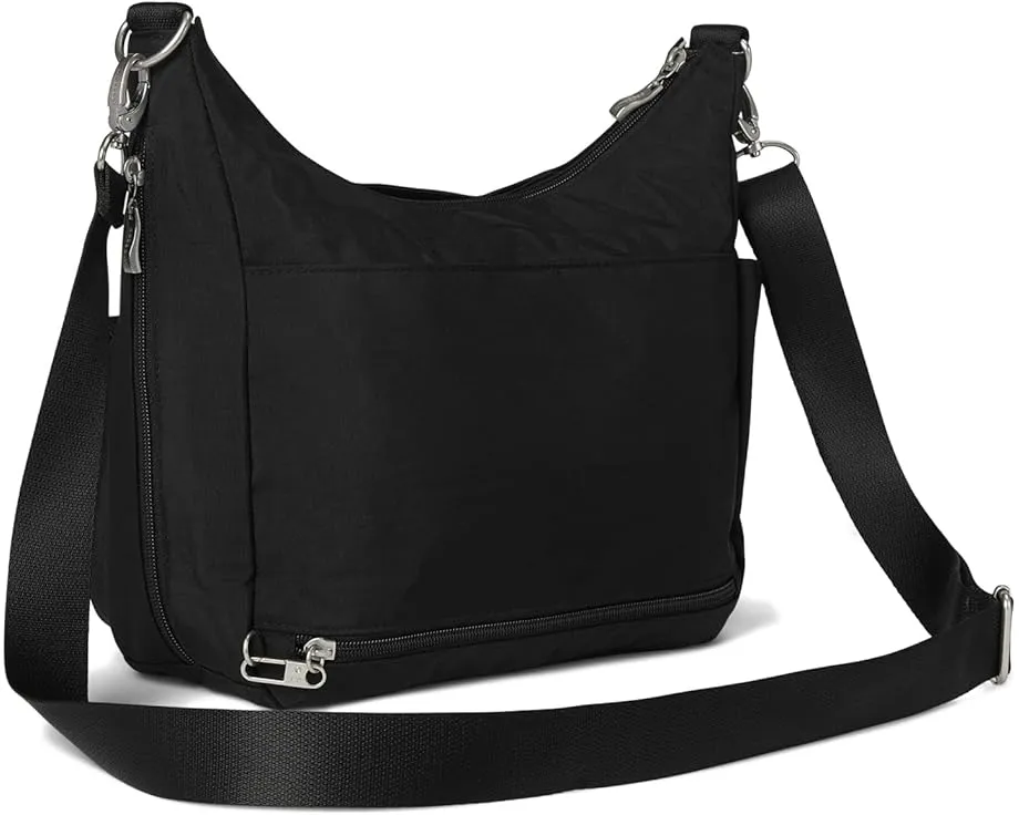 Сумка Baggallini Modern Everywhere Bag с защитой от RFID и держателем для бутылки