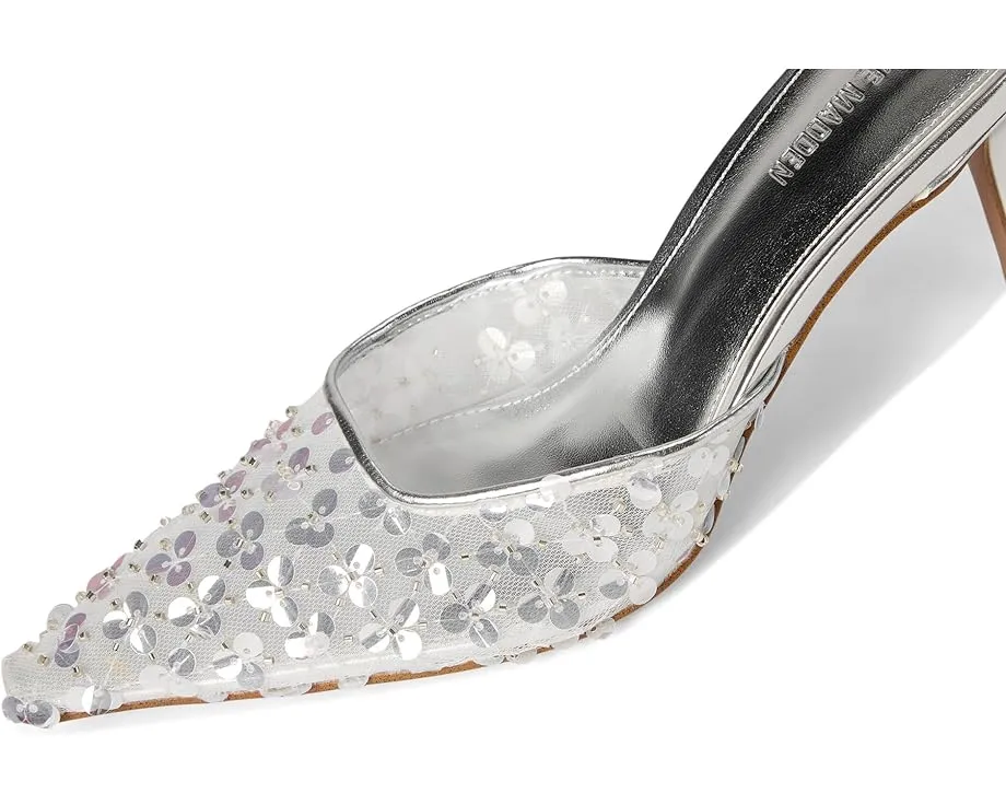 Туфли Steve Madden Alexi на шпильке с острым носком и декоративными элементами