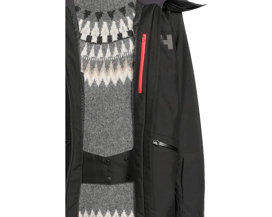 Helly Hansen Утепленная лыжная куртка Powderqueen 3.0 с технологией HELLY TECH Performance