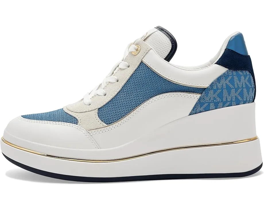 Кроссовки Emmy Wedge Trainer на платформе