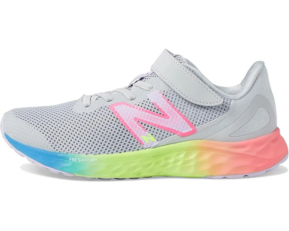 Детские кроссовки New Balance Fresh Foam Arishi v4 с амортизацией