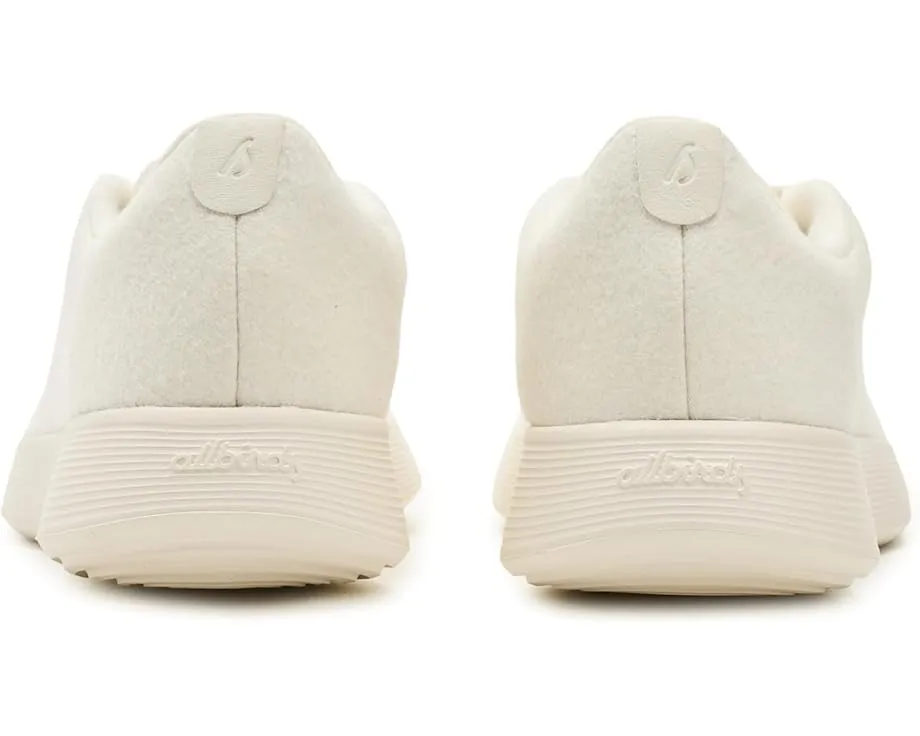 Кроссовки Allbirds Wool Runner NZ с тисненым логотипом