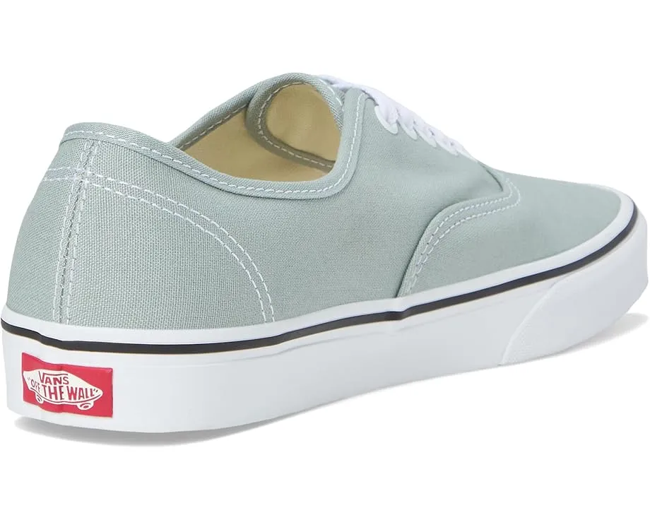 Кеды Vans Authentic из парусины на резиновой подошве