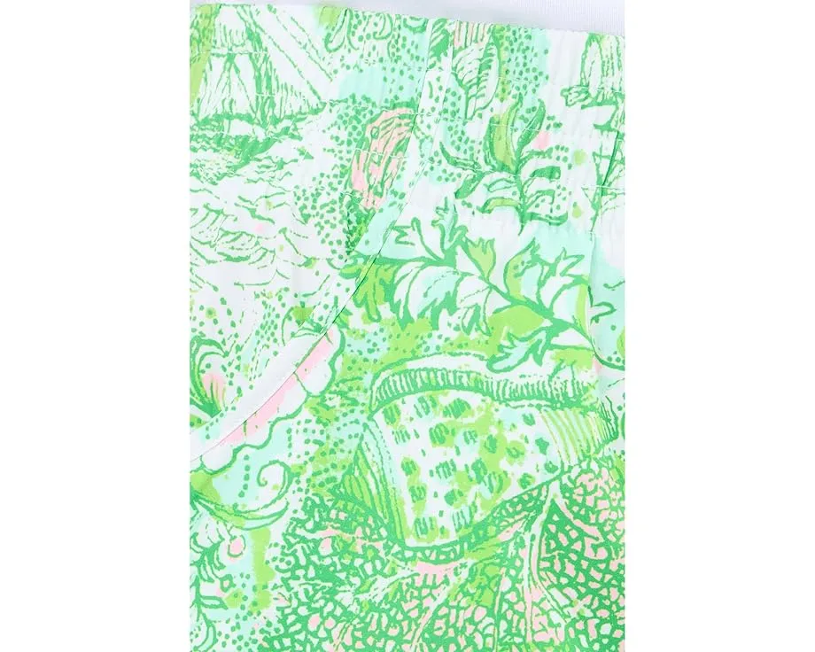 Шорты Backcourt с защитой UPF 50+ от Lilly Pulitzer
