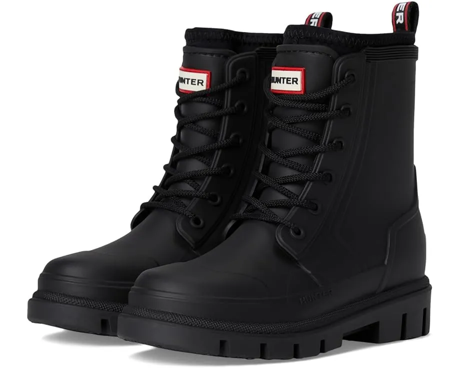 Ботинки Hunter Kids Stomper для маленьких исследователей с водонепроницаемым верхом