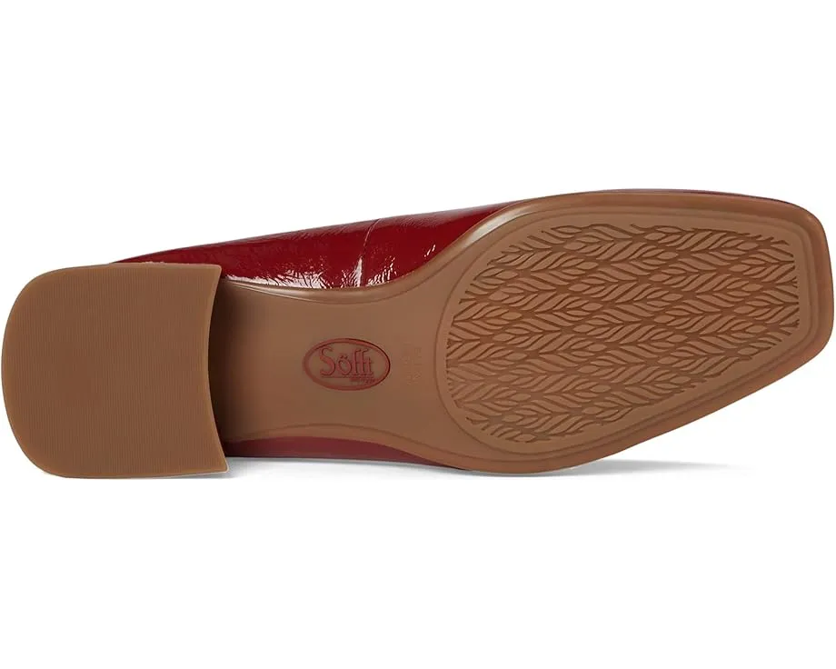 Туфли-лодочки Sofft Lillian на квадратном каблуке