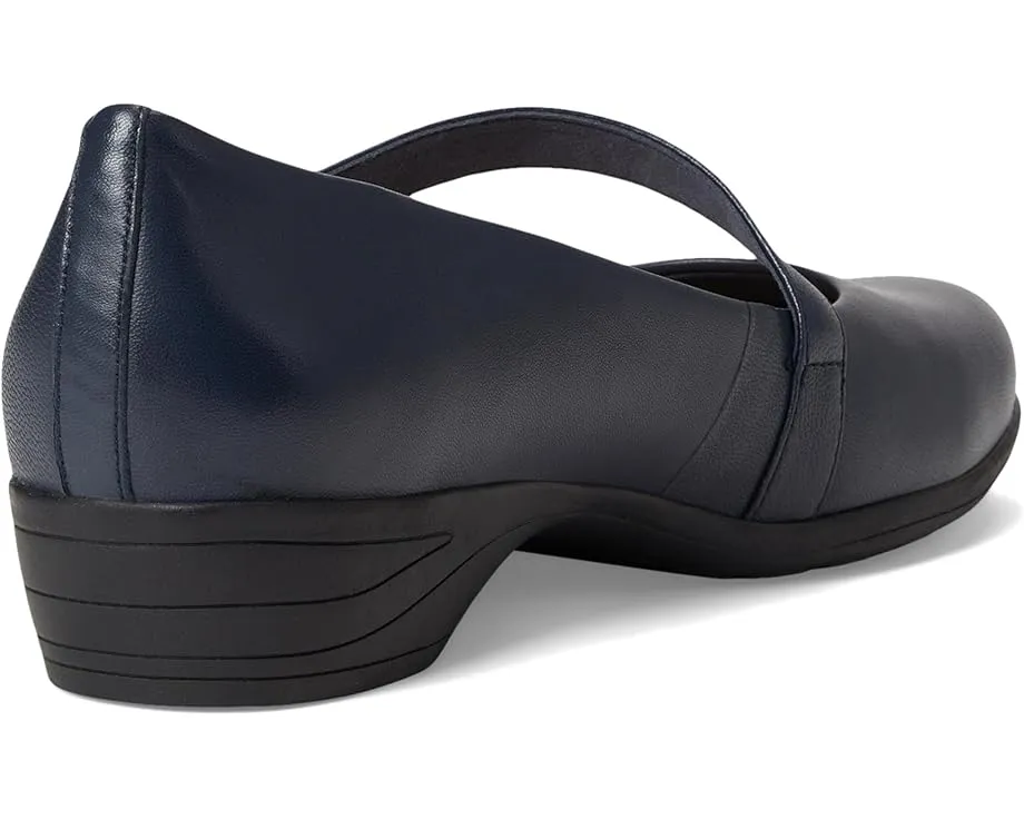 Сандалии Trotters Rochelle из премиум кожи с миндалевидным носком