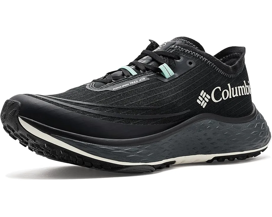 Трейловые кроссовки Konos Speed Trail ATR с технологией Omni-Max Plus и подошвой Adapt Trax