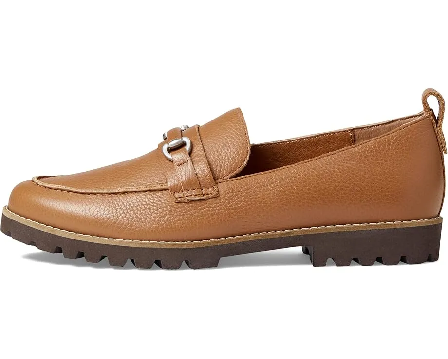 Мокасины Gentle Souls by Kenneth Cole Eugene Lug Bit с кожаным верхом и стелькой
