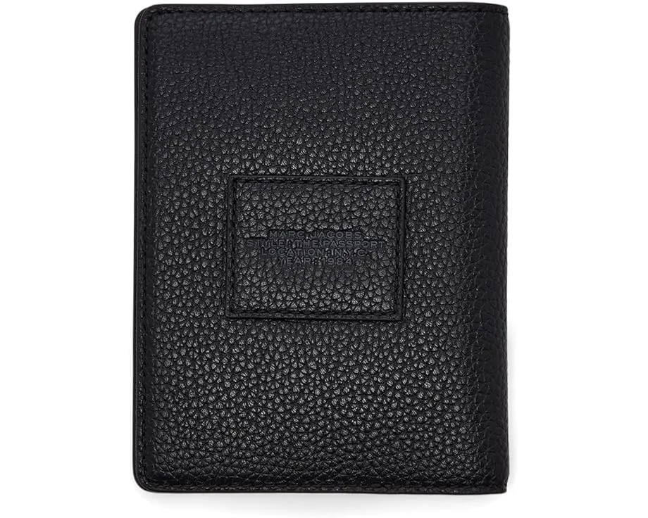 Кожаный чехол для паспорта Marc Jacobs с шестью карманами
