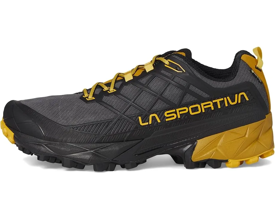 Треккинговые кроссовки La Sportiva Akyra II GTX с мембраной GORE-TEX
