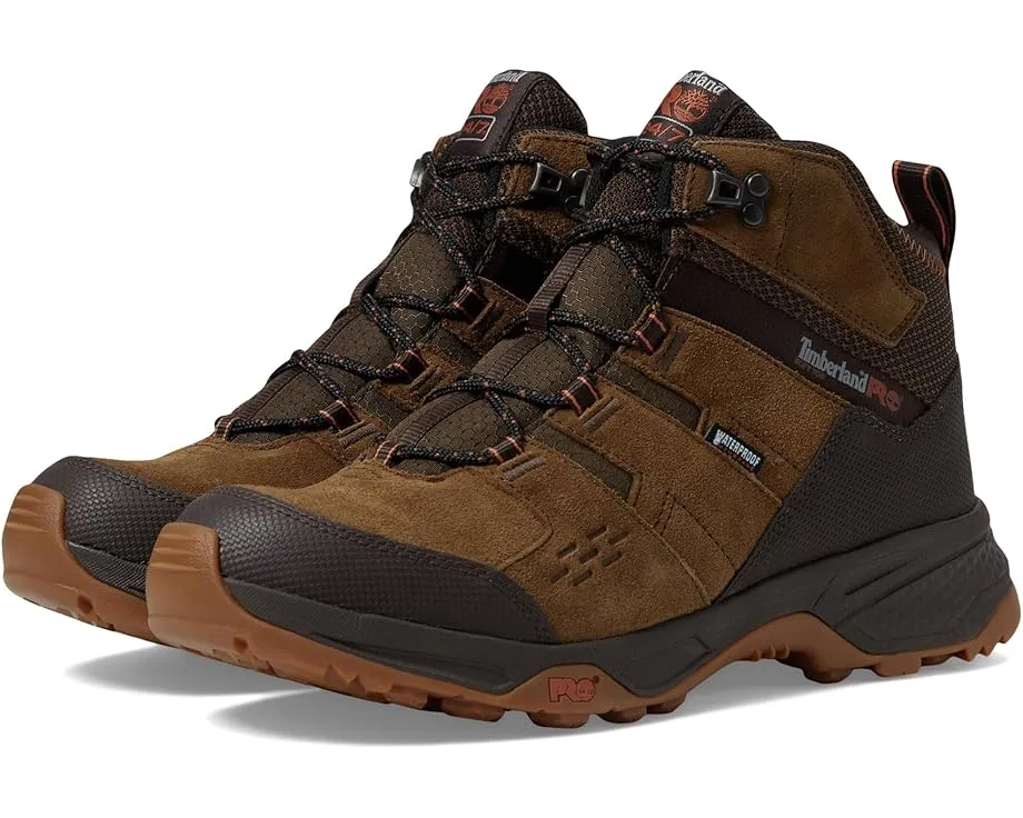 Timberland PRO водонепроницаемые рабочие ботинки Switchback LT 6 дюймов (15.24 см) с мягким мыском