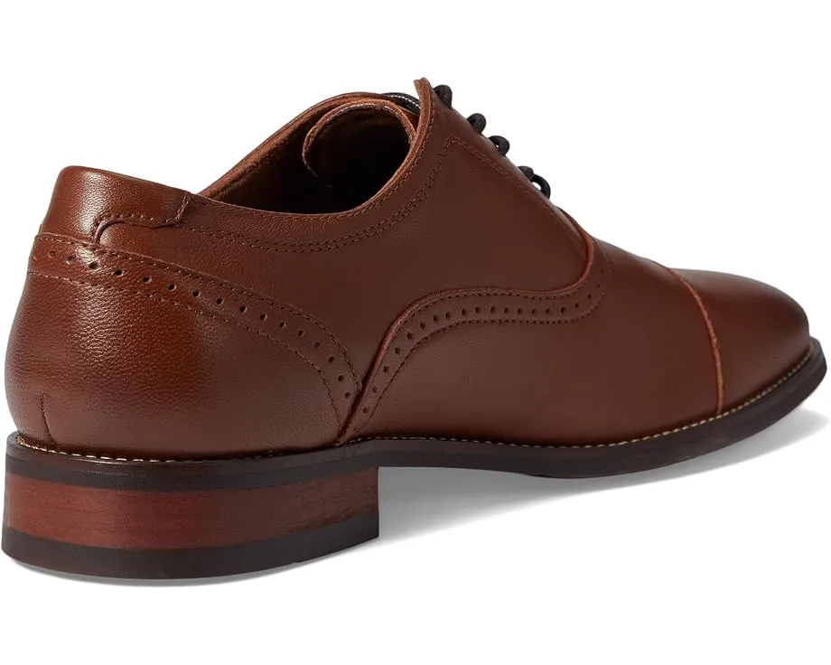 ALDO туфли Ayton из кожи с круглым носком
