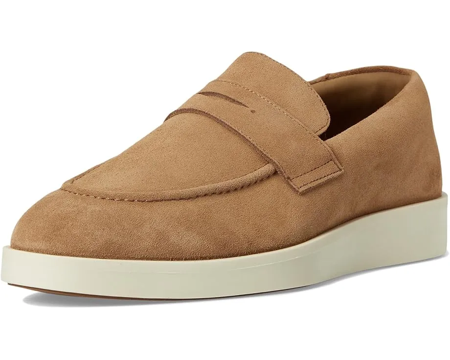 Лоферы Wolf & Shepherd Closer из итальянской кожи с амортизацией VESSEL