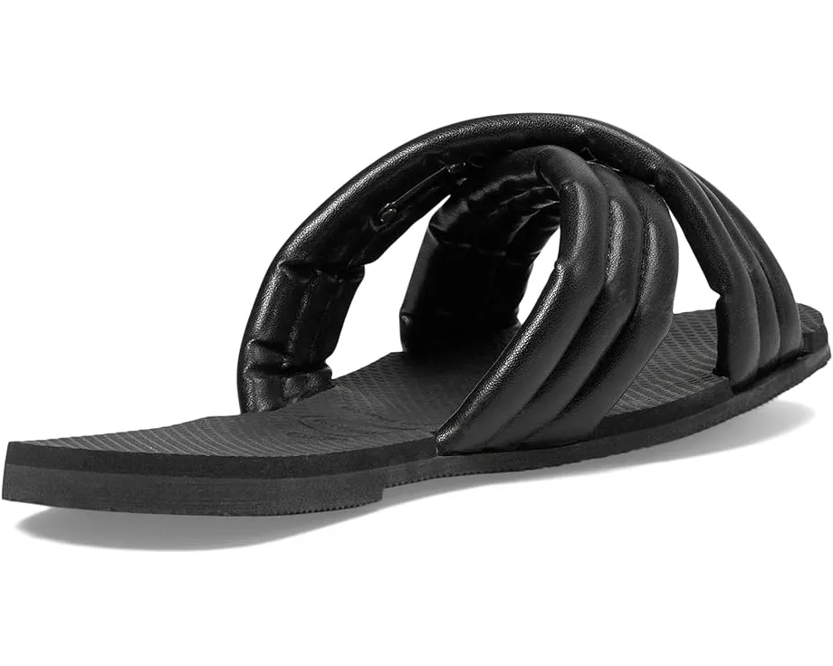 Шлепанцы Havaianas You Nyc с резиновым верхом и удобной стелькой