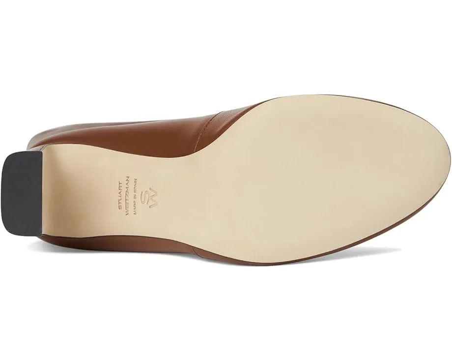 Высокие сапоги Babette Tubo 85 на устойчивом каблуке Stuart Weitzman