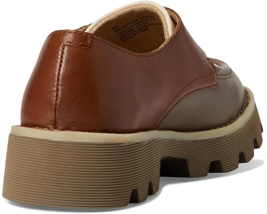 Туфли Born Sammi с массивной подошвой и верхом из итальянской кожи