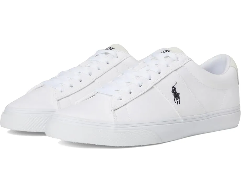 Polo Ralph Lauren Sayer Canvas низкие кроссовки на вулканизированной подошве