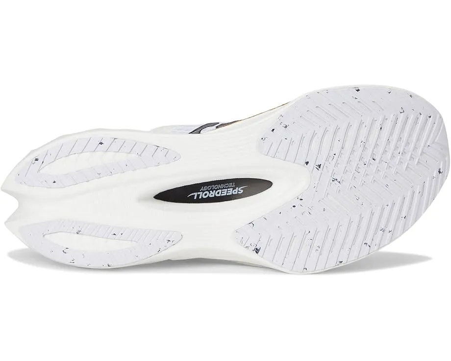Беговые кроссовки Saucony Endorphin Pro 4 с карбоновой пластиной