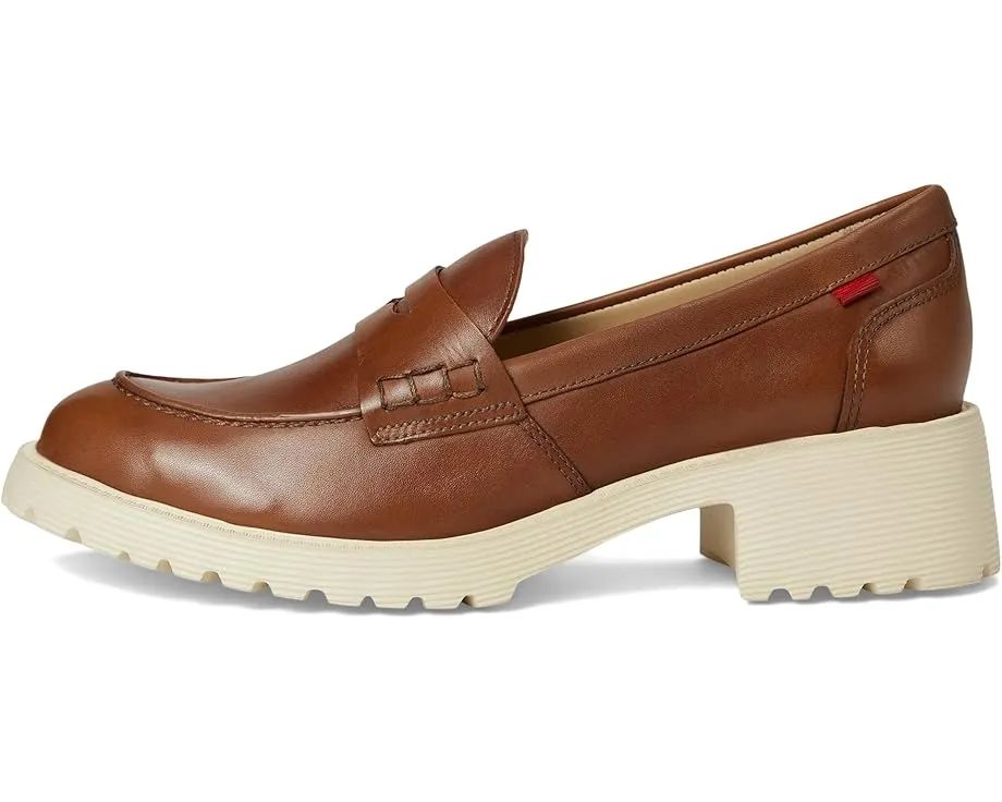 Marc Joseph New York Camden Street пенни лоферы на массивной подошве с удобной стелькой