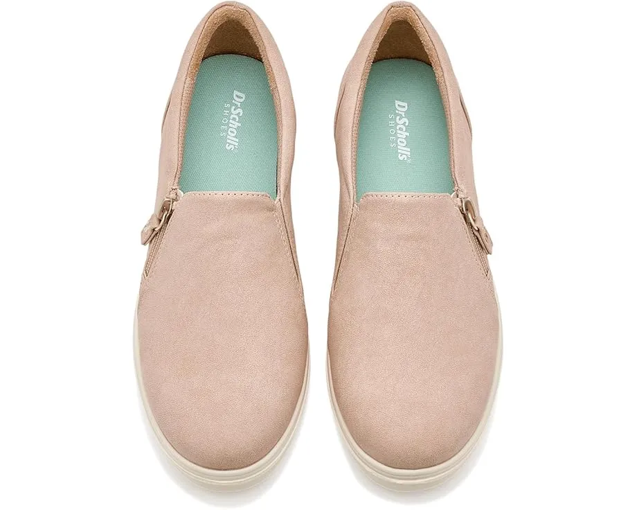 Обувь Dr. Scholl's Madison Cloud Zip на молнии с пеной BLOOM