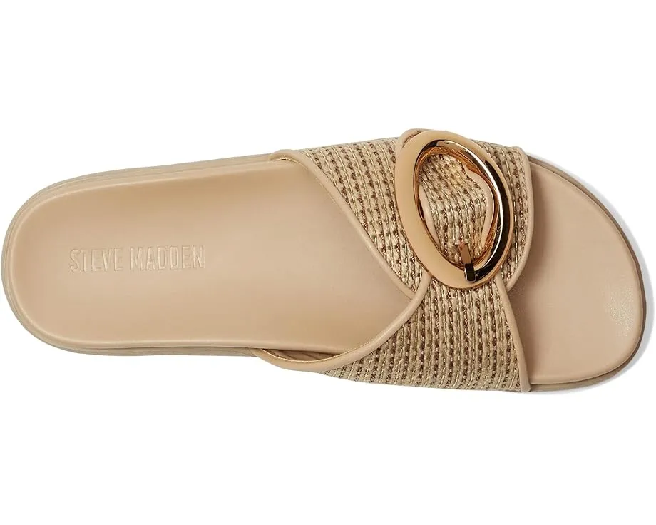 Сандалии Steve Madden Mandie на платформе с пряжкой