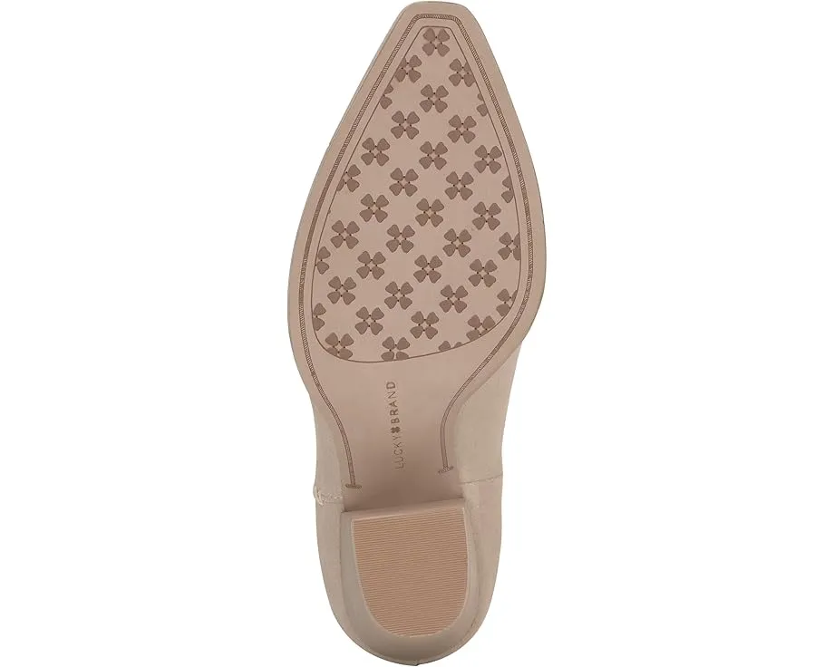 Сапоги Lucky Brand Risvin до колена с декоративными бантами на каблуке