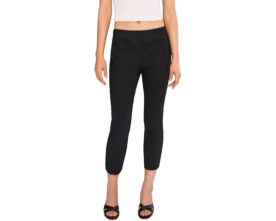 Укороченные брюки Elliott Lauren Control Stretch Crop с эластичным поясом